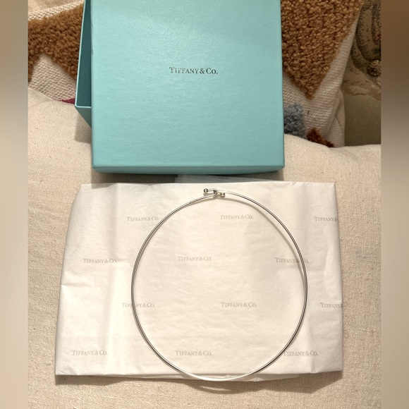 SOLD 🦄 Tiffany Wire Choker 🦄 - Picture 1 of 11